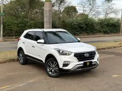 HYUNDAI Creta 2.0 16V 4P FLEX PRESTIGE AUTOMTICO