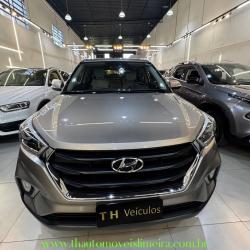 HYUNDAI Creta 2.0 16V 4P FLEX PRESTIGE AUTOMTICO