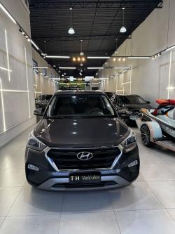 HYUNDAI Creta 2.0 16V 4P FLEX PRESTIGE AUTOMTICO