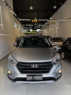 HYUNDAI Creta 2.0 16V 4P FLEX PRESTIGE AUTOMTICO