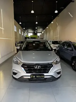 HYUNDAI Creta 2.0 16V 4P FLEX PRESTIGE AUTOMTICO