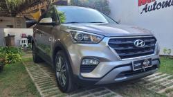 HYUNDAI Creta 2.0 16V 4P FLEX PRESTIGE AUTOMTICO