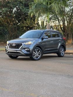 HYUNDAI Creta 2.0 16V 4P FLEX PRESTIGE AUTOMTICO