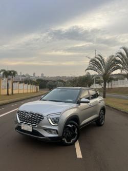 HYUNDAI Creta 2.0 16V 4P FLEX ULTIMATE AUTOMTICO