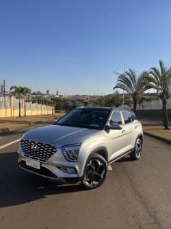 HYUNDAI Creta 2.0 16V 4P FLEX ULTIMATE AUTOMTICO