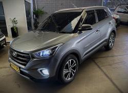 HYUNDAI Creta 2.0 16V 4P FLEX PRESTIGE AUTOMTICO