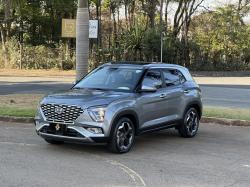 HYUNDAI Creta 2.0 16V 4P FLEX ULTIMATE AUTOMTICO