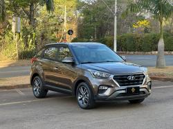 HYUNDAI Creta 2.0 16V 4P FLEX PRESTIGE AUTOMTICO