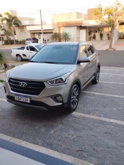 HYUNDAI Creta 2.0 16V 4P FLEX PRESTIGE AUTOMTICO