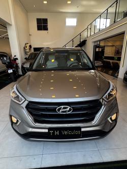 HYUNDAI Creta 2.0 16V 4P FLEX PRESTIGE AUTOMTICO