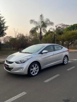 HYUNDAI Elantra 1.8 16V 4P GLS AUTOMTICO