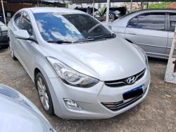 HYUNDAI Elantra 1.8 16V 4P GLS AUTOMTICO