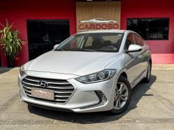 HYUNDAI Elantra 2.0 16V 4P FLEX AUTOMTICO