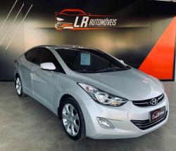 HYUNDAI Elantra 2.0 16V 4P FLEX GLS AUTOMTICO