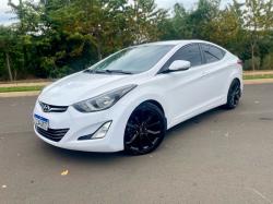 HYUNDAI Elantra 2.0 16V 4P FLEX GLS AUTOMTICO