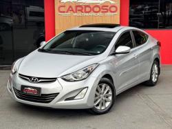 HYUNDAI Elantra 2.0 16V 4P FLEX GLS AUTOMTICO