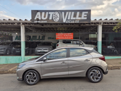 HYUNDAI HB 20 Hatch 1.0 12V 4P FLEX TGDI TURBO COMFORT AUTOMTICO