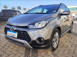 HYUNDAI HB 20 Hatch X 1.6 16V 4P STYLE FLEX AUTOMTICO