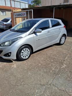 HYUNDAI HB 20 Hatch 1.6 16V 4P FLEX COMFORT