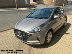 HYUNDAI HB 20 Hatch 1.0 12V 4P FLEX EVOLUTION