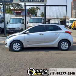 HYUNDAI HB 20 Hatch 1.6 16V 4P FLEX COMFORT STYLE AUTOMTICO