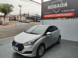 HYUNDAI HB 20 Hatch 1.6 16V 4P COMFORT FLEX AUTOMTICO