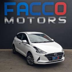 HYUNDAI HB 20 Hatch 1.0 12V 4P FLEX TGDI TURBO DIAMOND AUTOMTICO