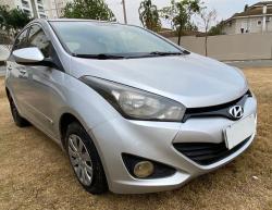 HYUNDAI HB 20 Hatch 1.6 16V 4P FLEX COMFORT