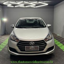 HYUNDAI HB 20 Hatch 1.6 16V 4P FLEX COMFORT PLUS