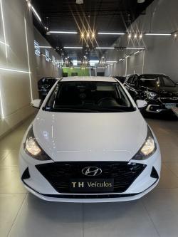 HYUNDAI HB 20 Hatch 1.0 12V 4P FLEX TGDI PLATINUM PLUS TURBO AUTOMTICO