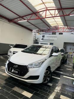 HYUNDAI HB 20 Hatch 1.6 16V 4P FLEX COMFORT PLUS AUTOMTICO