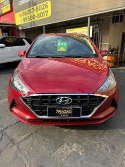 HYUNDAI HB 20 Hatch 1.6 16V 4P FLEX VISION AUTOMTICO