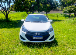 HYUNDAI HB 20 Hatch 