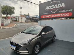 HYUNDAI HB 20 Hatch 1.6 16V 4P FLEX VISION AUTOMTICO