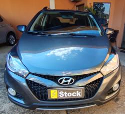 HYUNDAI HB 20 Hatch X 1.6 16V 4P STYLE FLEX AUTOMTICO