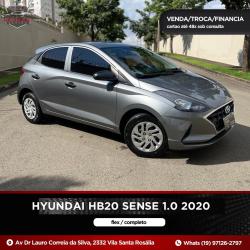 HYUNDAI HB 20 Hatch 1.0 12V 4P FLEX SENSE