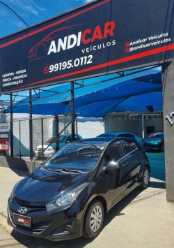 HYUNDAI HB 20 Hatch 1.6 16V 4P FLEX COMFORT