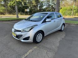 HYUNDAI HB 20 Hatch 1.6 16V 4P FLEX COMFORT PLUS