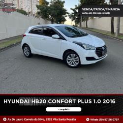 HYUNDAI HB 20 Hatch 1.0 12V 4P FLEX COMFORT PLUS