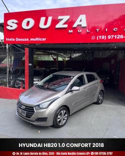 HYUNDAI HB 20 Hatch 1.0 12V 4P FLEX COMFORT PLUS