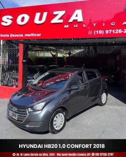 HYUNDAI HB 20 Hatch 1.0 12V 4P FLEX COMFORT PLUS