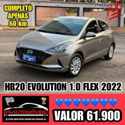 HYUNDAI HB 20 Hatch 1.0 12V 4P FLEX EVOLUTION