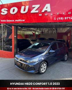 HYUNDAI HB 20 Hatch 1.0 12V 4P FLEX COMFORT PLUS