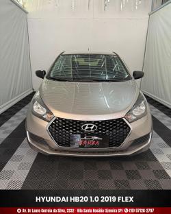 HYUNDAI HB 20 Hatch 1.0 12V 4P FLEX COMFORT