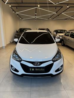 HYUNDAI HB 20 Hatch X 1.6 16V 4P PREMIUM FLEX AUTOMTICO