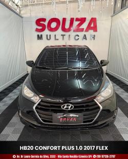 HYUNDAI HB 20 Hatch 1.0 12V 4P FLEX COMFORT PLUS