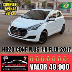 HYUNDAI HB 20 Hatch 1.0 12V 4P FLEX COMFORT PLUS