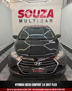 HYUNDAI HB 20 Hatch 1.0 12V 4P FLEX COMFORT PLUS