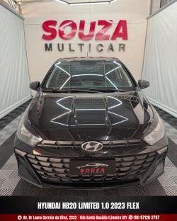 HYUNDAI HB 20 Hatch 1.0 12V 4P LIMITED