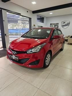 HYUNDAI HB 20 Hatch 1.6 16V 4P FLEX COMFORT PLUS AUTOMTICO